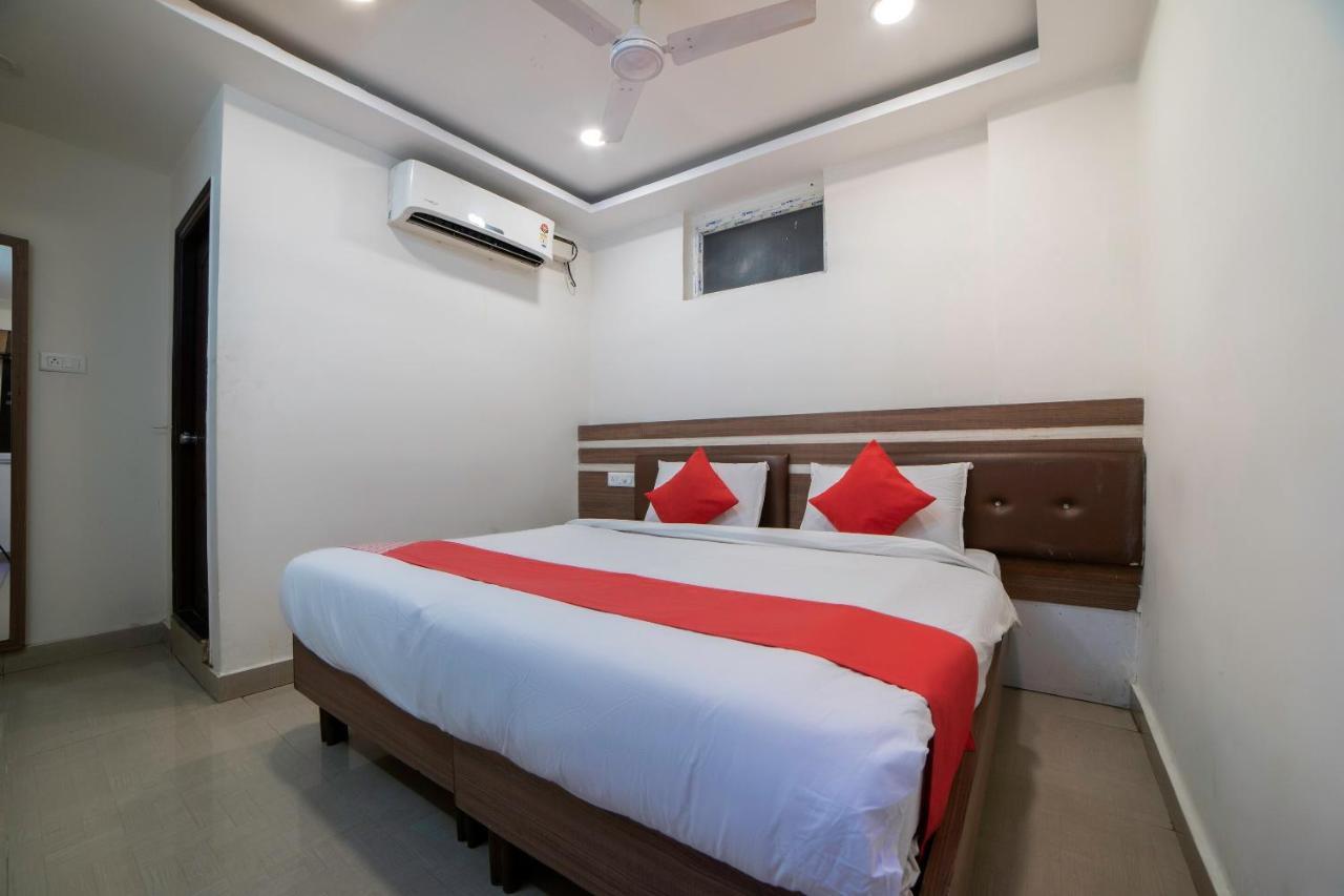Oyo 66316 Highway Grand Residency Hotel